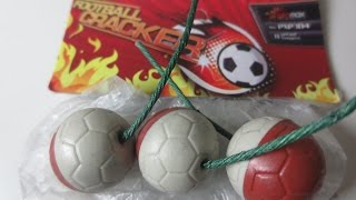 Piromax Football Cracker PXP304