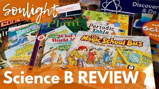I LOVE Sonlight Science!! II Detailed REVIEW of Sonlight Curriculum HBL-B + Hits & Misses