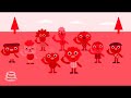 Super Simple Songs One Little Finger Intro Logo Sponsored By Klasky Csupo 2001 Effects