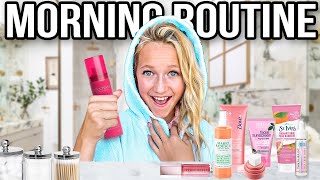 FiRST DAY OF SCHOOL! BACK TO SCHOOL MORNING ROUTINE *PAiSLEE