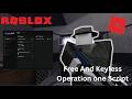 [FREE] Operation One Script | Silent Aim, Aimbot, Player ESP, Gun Mods, etc. | PC & MOBILE