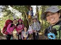 親子登山鹹豬肉小隊~ 水雲三星之 騰龍山 橫龍山 橫龍古道 @2022.02.12