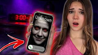 DO NOT ANSWER MOMS EVIL TWIN FACETIME CALL AT 3 AM! She Has My Boyfriend?? 😱