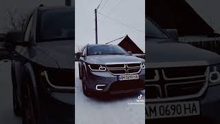 тюнинг dodge journey sxt 2017