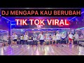 MENGAPA KAU BERUBAH BY DJ ALMIRA BERTO /SENAM KREASI BY CHENCI ARIF