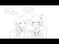 【RWBY】 Recording Session feat. White Rose 【手描きMAD】