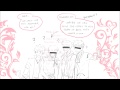 【RWBY】 Recording Session feat. White Rose 【手描きMAD】