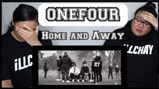 ONEFOUR - Home and Away | POLY REACTORS