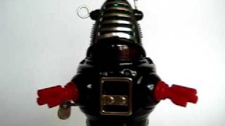 1960s K.O. Yoshiya Action Planet robot