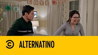 The Best Gender Reveal Of All Time | Alternatino With Arturo Castro