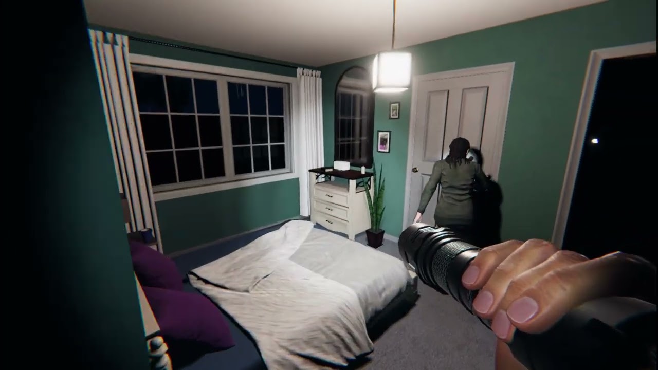 Phasmophobia Gameplay Demorada Youtube