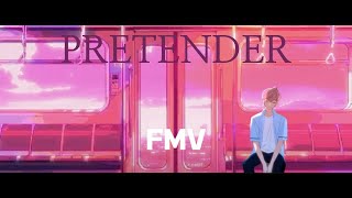 [플레이브] 밤비 - Pretender FMV {(원곡 : Official髭男dism)}