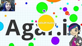 Agar.io EP1 | RadioJH Games \u0026 Gamer Chad | Party