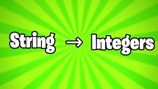 How to Convert Input Values to Integers | Python