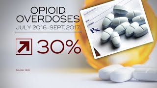 Hospitals see more opioid overdoses than ever