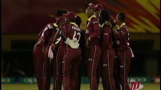 SPORT: Windies Women vs Aussies At ICC Women's World Cup