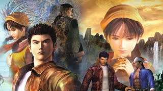 #7【PS4】シェンムー２/ShenmueⅡ【アクションアドベンチャー】