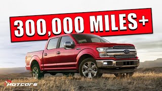 Cars That Will Last Longer Than 300,000 Miles