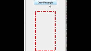 Draw rectangle in VB.NET