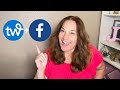 How to add a Facebook account to Tailwind and cross-post a Pinterest Pin to Facebook