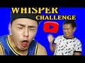 NASUKA AKO!!! (whisper challenge) | Joel Palencia ft. Madam aivan