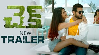 CHECK​ Movie New Trailer | Nithiin | Rakul Preeth Singh | Priya Varrier | Chandra Sekhar Yeleti
