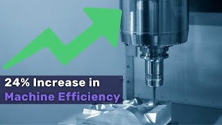 Boost Machine Efficiency: Advanced Machine Tool Monitoring using Machine Data and Low-Cost Sensors