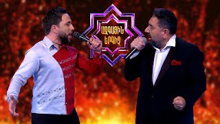 Ազգային երգիչ 2 / National Singer 2 / Գալա համերգ 11 /Hakob Ohanyan \u0026 Arsen Grigoryan/Araqel Mushegh