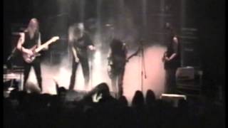 Gates Of Ishtar - Live 1995, Galaxen Umea Sweden