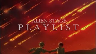 (Feat. Nowhere) ℙ𝕃𝔸𝕐𝕃𝕀𝕊𝕋 | 에일리언 스테이지 OST 플레이리스트 | ALIEN STAGE OST PLAYLIST | 에이스테