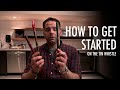 Getting Started with the Tin Whistle