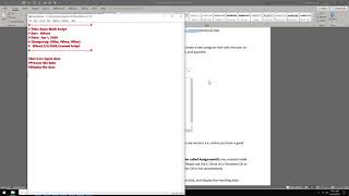 Python Module 02 -15 Assignment02 Starter