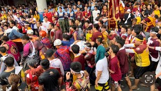 Manila Tour | 4K HDR | Quiapo Fiesta | Nazareno 2025 Traslacion Festival | Philippines