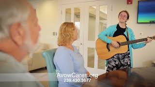 Avow Bereavement Services, Center for Grief Support