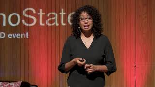 The Trauma of Being Black in Foster Care | Kizzy Lopez | TEDxFresnoState