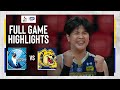 ADU vs NU | FULL GAME HIGHLIGHTS | UAAP SEASON 86 WOMEN’S VOLLEYBALL | APRIL 20, 2024