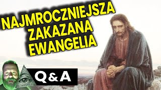 Najmroczniejsze Zakazane Ewangelie! Żona, Brat i Dzieciństwo Jezusa - Ator Analiza Film Biblia Bank