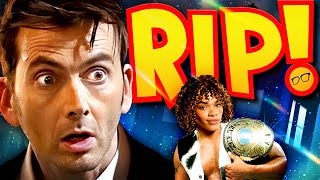 Doctor Who is DEAD | Murdered by The Message