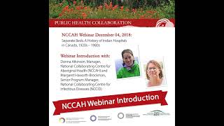 NCCIH Webinar Separate Beds Introduction