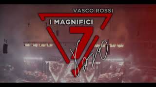 Vasco Rossi - Live San Siro 2024 - I Magnifici 7 - (Tracks)