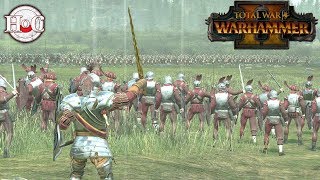 Kislev vs Chaos - Total War Warhammer 2 - Online Battle 119