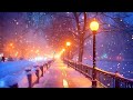 Winter Jazz Journey | Cozy Night Melodies | Ethereal Piano Jazz