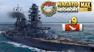 Battleship Nagato: Intense \