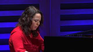 Katya Apekisheva performs Prokofiev: Visions fugitives Nos 3 \u0026 4