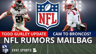 NFL Rumors: Cam Newton & Todd Gurley Destinations? Preston Williams Trade? Super Bowl Picks? | Q&A