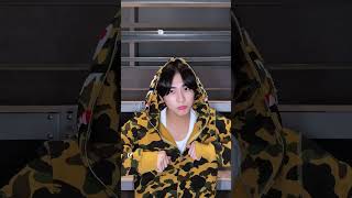 [ENHYPEN TIKTOK UPDATE] Jjungcat on alert for a chance to strike🐱 #JUNGWON #ENHYPEN