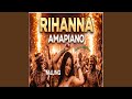 Rihanna Falling Amapiano