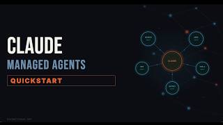 Claude Managed Agents Quickstart (2026)
