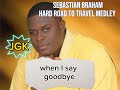 HARD ROAD TO TRAVEL MEDLEY KARAOKE with lyrics | Sebastian Braham