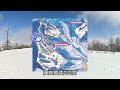 【4k ski japow】菅平高原スノーリゾート｜パインビークエリア｜全コース紹介（sugadaira kogen snow resort） 2025 1 24